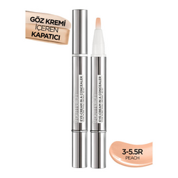 Loreal Paris Makyaj - L'Oréal Paris True Match Göz Kremi İçeren Kapatıcı 5,5D