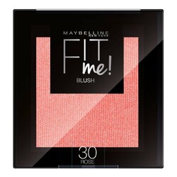 Maybelline - Maybelline Fit Me Allık 30 Rose