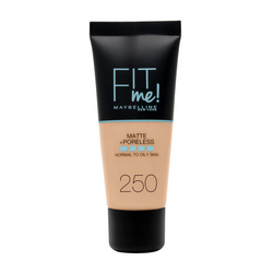 Maybelline - Maybelline Fit Me Matte Poreless Foundation 30 Ml 250