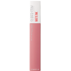 Maybelline - Maybelline Super Stay Matte Ink Likit Mat Ruj 10