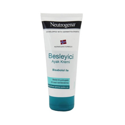 Neutrogena Ayak Besleyici Krem 100 Ml - Thumbnail