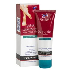 Neutrogena - Neutrogena Çatlak Topuklar Ayak Bakım Kremi 50 Ml