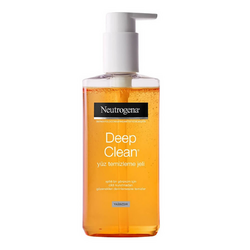 Neutrogena - Neutrogena Deep Clean Yüz Temizleme Jeli 200 Ml