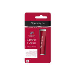 Neutrogena - Neutrogena Onarıcı Dudak Bakım Kremi 15 Ml