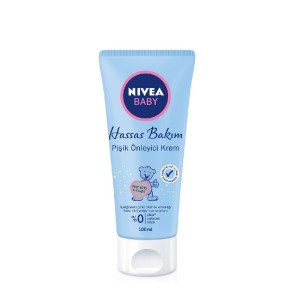 Nivea - Nivea Baby Pişik Kremi 100 Ml