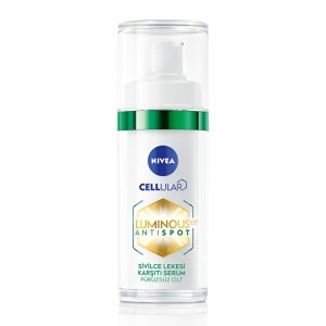 Nivea Visage - Nivea Visage Luminous 630 Sivilce ve Leke Karşıtı Serum 30 Ml