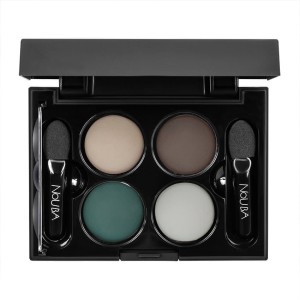 Nouba - Nouba Eyeshadow Quattro 641