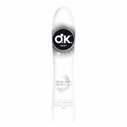 Okey - Okey Zero Kokusuz Kayganlaştırıcı Jel 100 Ml