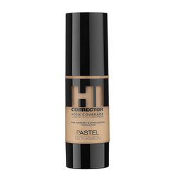 Pastel - Pastel Hi Corrector Liquid Foundation 406