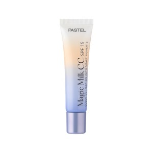 Pastel - Pastel Magic Milk Cream Spf15 50 Light Medium