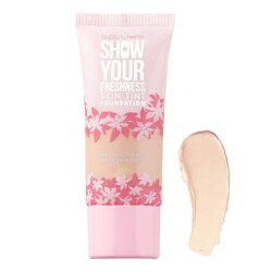 Pastel - Pastel Show By Pastel Freshness Skin Tint Foundation 501