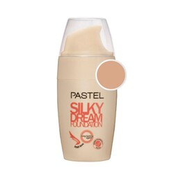 Pastel - Pastel Silky Dream Foundation 30 Ml 353