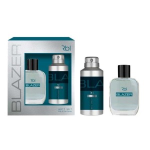 Rebul - Rebul Blazer Erkek Parfüm Edt 50 Ml + Deodorant 150 Ml Set