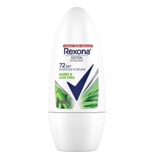 Rexona - Rexona Bamboo & Aloevera Kadın Roll-on 50 Ml