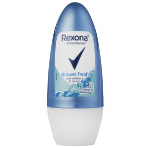 Rexona - Rexona Women Shower Clean Kadın Roll-On 50 Ml