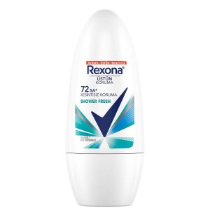 Rexona - Rexona Women Shower Fresh 72H Roll-On 50 Ml