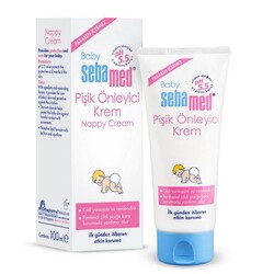 Sebamed - Sebamed Bebek Pişik Bakım Kremi 100 Ml