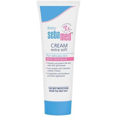 Sebamed Bebek Pişik Bakım Kremi 200 Ml