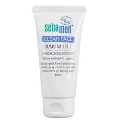 Sebamed - Sebamed Clear Face Bakım Jeli 50 Ml