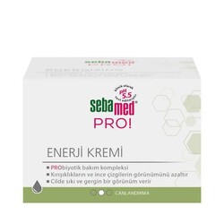 Sebamed - Sebamed Pro Enerji Kremi 50 Ml