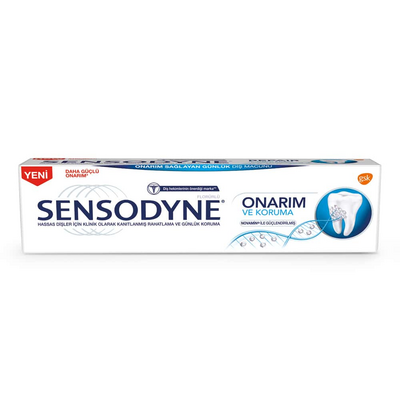 Sensodyne Onarım Koruma Diş Macunu 75 Ml