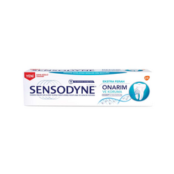 Sensodyne Onarım ve Koruma Ekstra Ferahlık Diş Macunu 75 Ml - Thumbnail