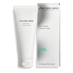 Shiseido Men Face Cleanser 125 Ml - Thumbnail