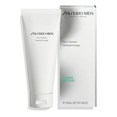 Shiseido Men Face Cleanser 125 Ml