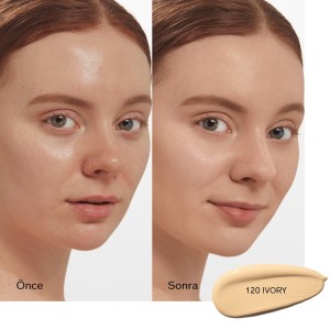 Shiseido Synchro Self Refreshing Foundation 120 - Thumbnail