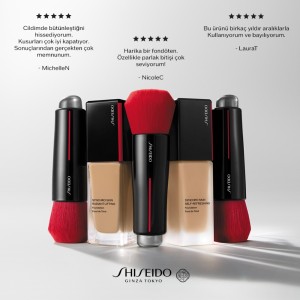 Shiseido Synchro Self Refreshing Foundation 120 - Thumbnail