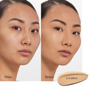 Shiseido Synchro Self Refreshing Foundation 210 - Thumbnail