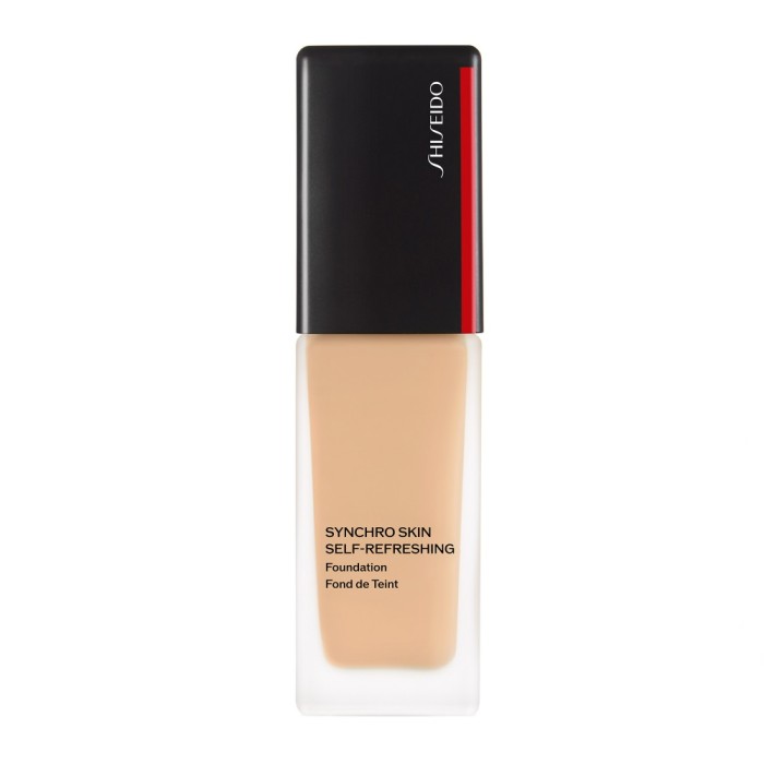 Shiseido Synchro Self Refreshing Foundation 210