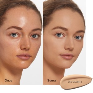 Shiseido Synchro Self Refreshing Foundation 240 - Thumbnail