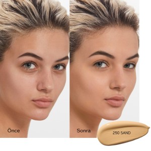 Shiseido Synchro Self Refreshing Foundation 250 - Thumbnail