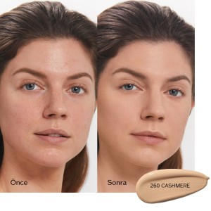 Shiseido Synchro Self Refreshing Foundation 260 - Thumbnail