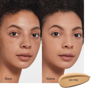 Shiseido Synchro Self Refreshing Foundation 320 - Thumbnail