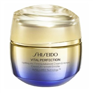 Shiseido - Shiseido Vital Perfection Uplifting and Firming Advanced Cream Enriched 50 Ml