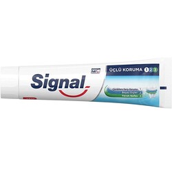 Signal - Signal Üçlü Koruma Diş Macunu 50 Ml