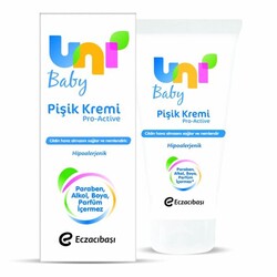 Uni - Uni Baby Pişik Kremi 75 Ml