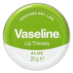 Vaseline - Vaseline Lip Aloe Nemlendirici Dudak Bakım Kremi 20 Gr