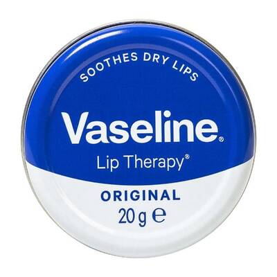 Vaseline Lip Original Nemlendirici Dudak Bakım Kremi 20 Gr