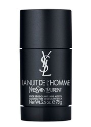 YSL - YSL La Nuit De L'Homme Erkek Deo Stick 75 Gr